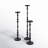 Ginny Candle Stands (Set of 3)-98413736