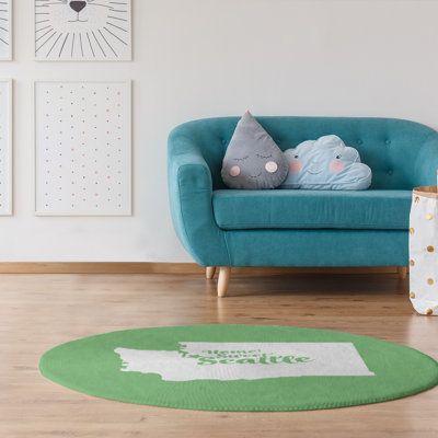 Tapis en poly-chenille seattle washington