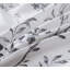 Egyptian-Quality Cotton Sateen Floral Duvet Cover-377659809