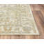 Tapis en laine beige / vert / bleu Power Loom-1300335462