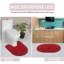 Tapis pour salle de bain 28 po-151444585