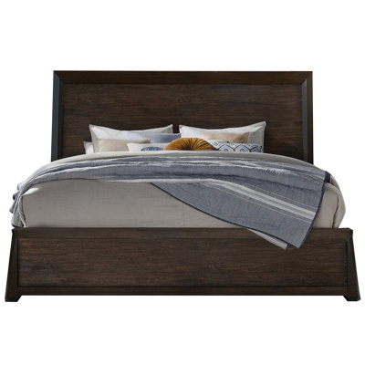 Queen Panel Bed