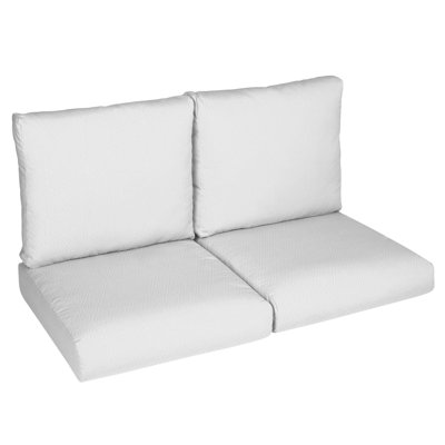 Harald Outdoor Loveseat Cushion