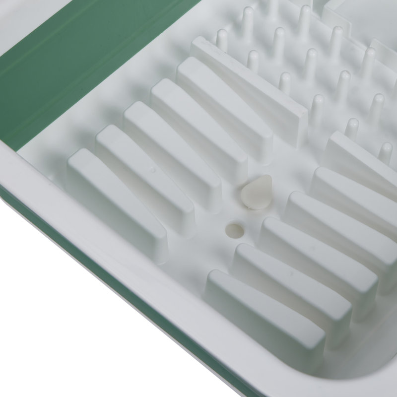 Égouttoir à vaisselle pliable Kitchen Sauge