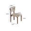 Ensemble de table et chaises de salle à manger 7 pièces Modern Modern-640759513