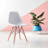 Eiffel Dining Chair With Natural Base-1923489086