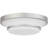 Glass LED Flush Mount