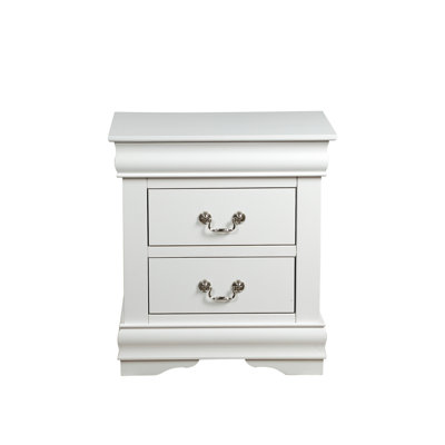 Nightstand: Practical And Fashionable For Bedroom Sleek Nightstand: Organize Your Items