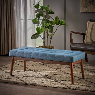 Contemporary, Mid Century & Modern Storage Benches + Ottomans