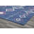 Bodrum Tribal Native Navy Area Rug-50859328