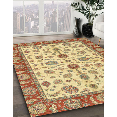 Oriental Indoor Rug