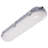 2 Foot 20 Watt Vapor Proof Linear Fixture CCT Selectable-421896599