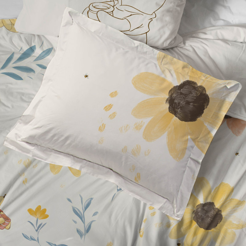 Ensemble de grand lit Winnie The Pooh