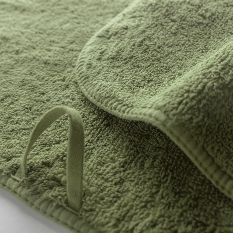 Hand Towel, Jade