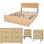 Boho Natural Rattan Bedroom Set-1384053789-1404252177