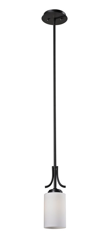 1 - Light Single Pendant