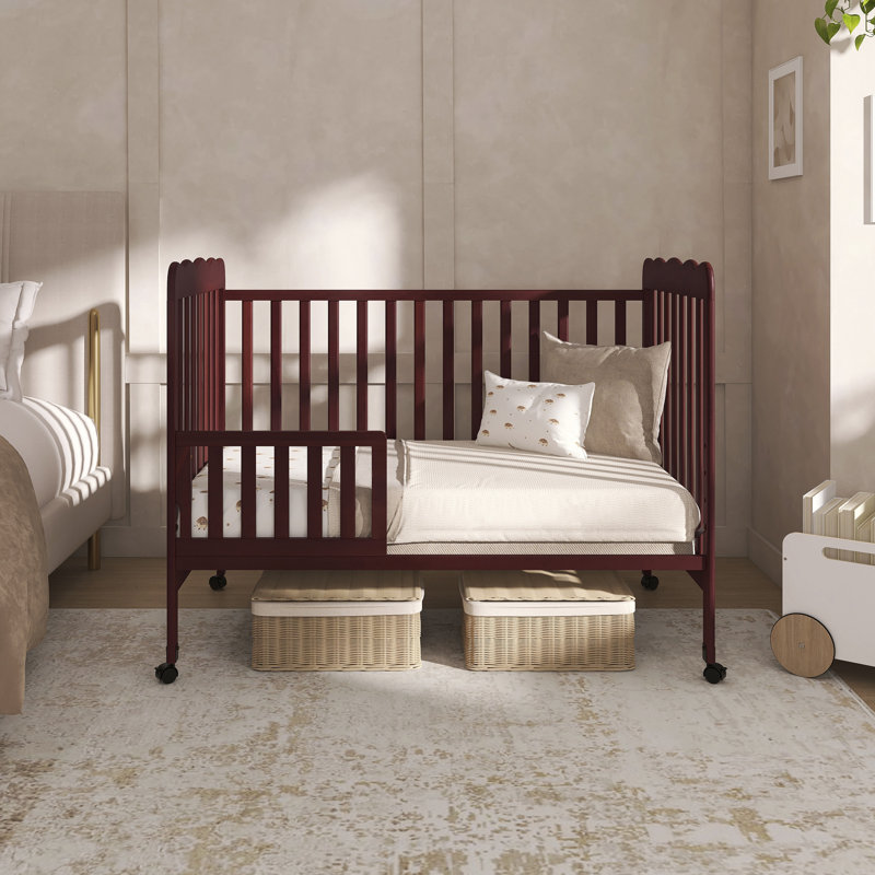 Lit de bébé convertible 3 en 1 Dream On Me Carson Classic, Espresso