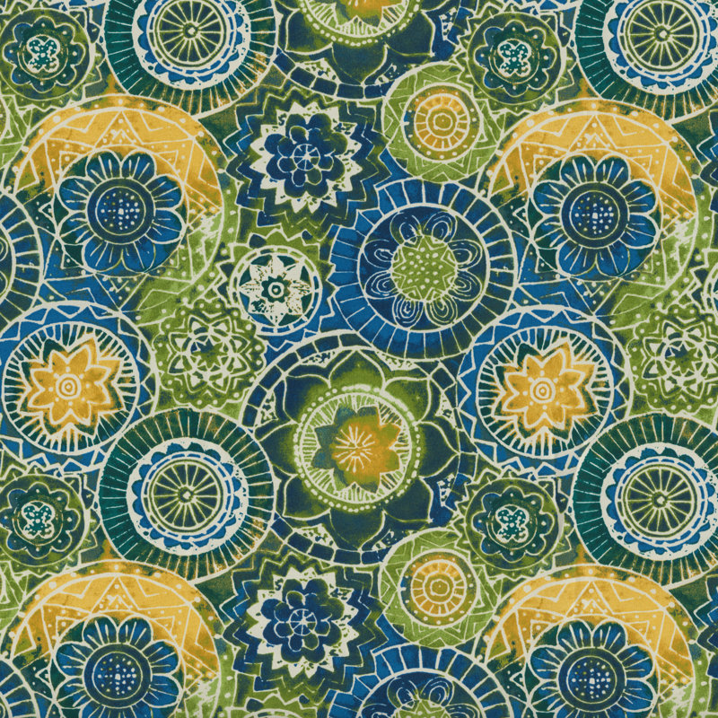 Coussin de chaise intérieur / extérieur Shearson, L 16 po