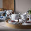 Royal Copenhagen White Fluted Cereal Bowl