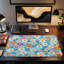 Polyester Desk Pad-1353023802