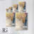 Abstract CCCXXVII Gallery Wrapped Canvas - Ready To Hang-112933470