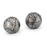 Medici Living Salt And Pepper Shaker Set