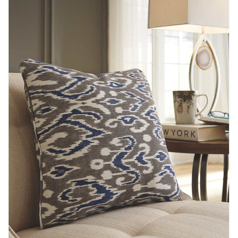 Creola Outdoor Square Pillow Cover & Insert