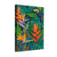 Animaux, oiseaux tropicaux et fleurs-1553176747