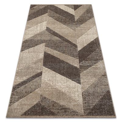 Carper Geometrisch Area Rug