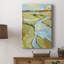 Upriver II - Cavas enveloppés de galerie-448679757