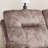 85.43'' Wide Classic Microfiber Manual Reclining Sofa With Dual Side Pull Levers & Nailhead Trim-113374156