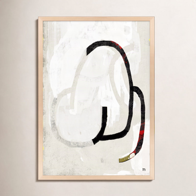 Unfinished by StudioM, 30" H x 21" W x 1.25" D, Maple