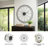 Arkthorne Wall Clock