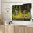 " Hunting Wolf Pack Wall Art "-789716771