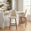 Ensemble de 2 tabourets de bar Modern-1097324671