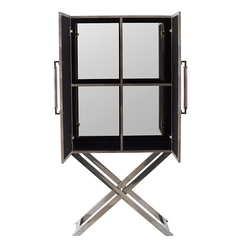 Armoire 27,6 x 13,8 x 59,1 po