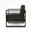 Fauteuil club d'extérieur