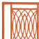 Beckham Open-Frame Headboard