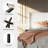 King Size Velvet Bed Frame/Vertical Channel Tufted Wingback Headboard/Upholstered Platform Bed/Strong Wooden Slats/Easy Assembly-1284545224