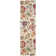 Bungalow Rose Performance Floral Rug