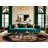 Washable Transvaal Lion Big Cats Area Rug-2131092250