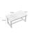 American Light Luxury Solid Wood Table.-724051480