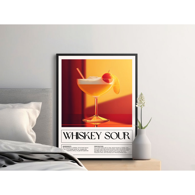 Clariandra No Frame Print, 12x18