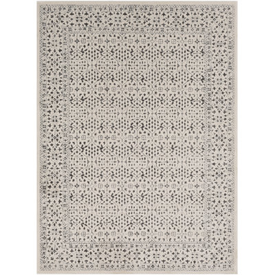 Batty Oriental Indoor Rug