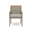Ojai 40'' Rectangular 6 - Person Outdoor Dining Set with Cushions