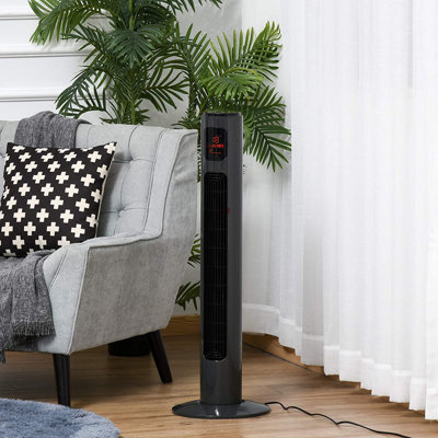 McKinney 96cm Oscillating Tower Fan