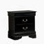 Ensemble de table de chevet 1 pièce Louis Philippe-822060650
