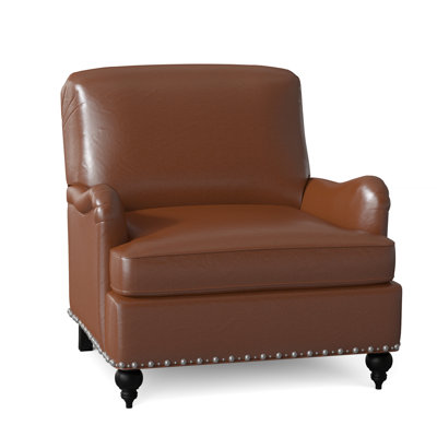 Fauteuil à coussin bas 36 po Parkdale