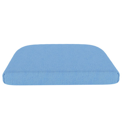 Sunbrella® Dining ChairSeat Pad Replacement Cushion – 18L x 18W x 2.5D