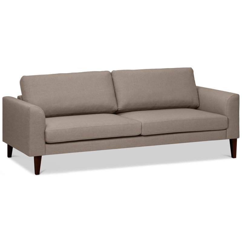 Tommy Sofa, Beige, Wenge